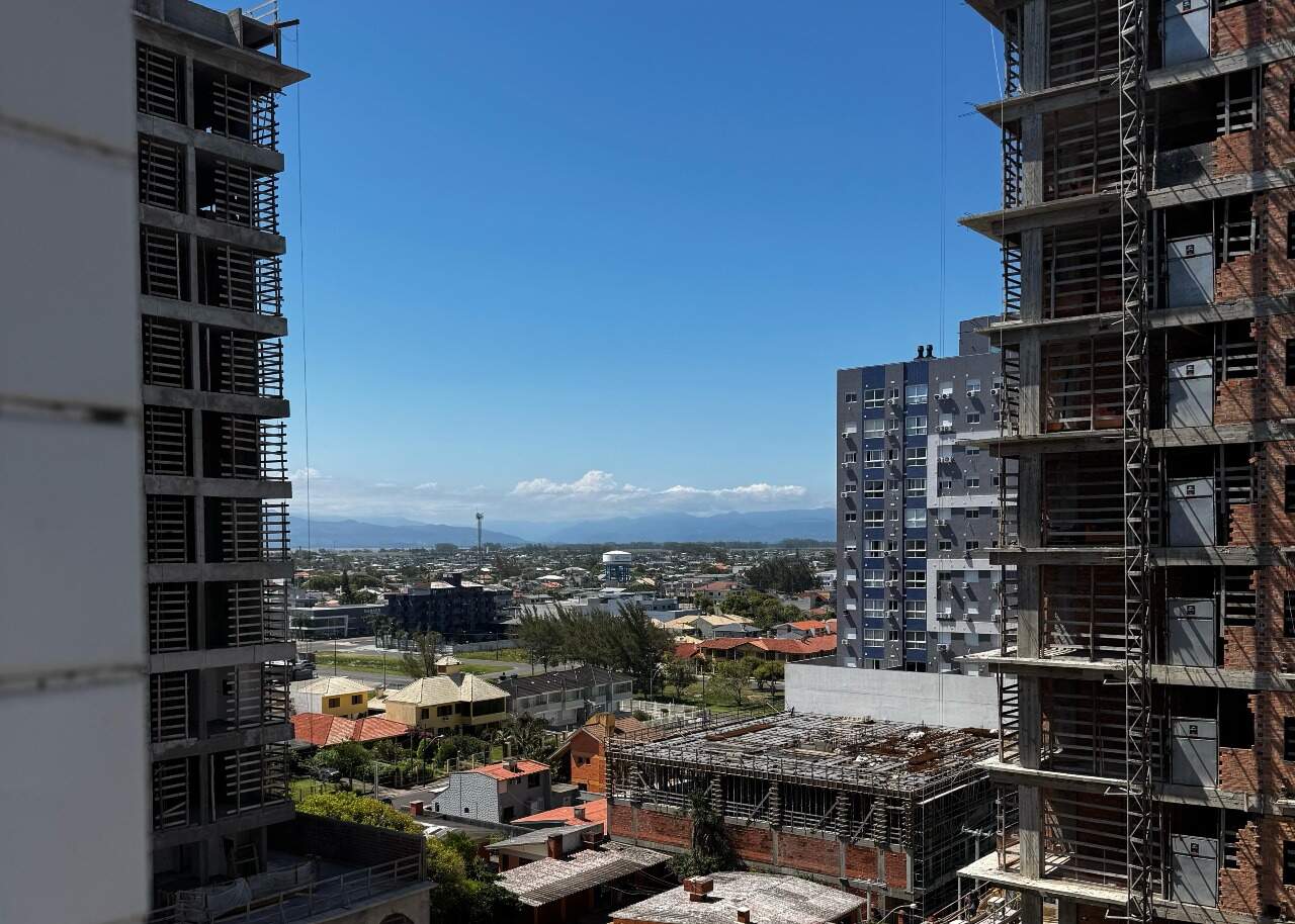 Apartamento à venda no Zona Nova: 