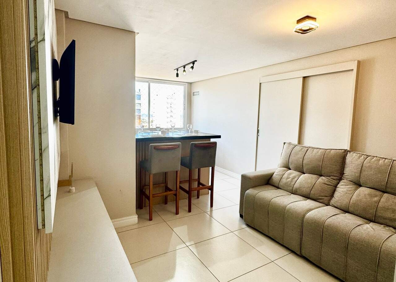 Apartamento à venda no Zona Nova: 