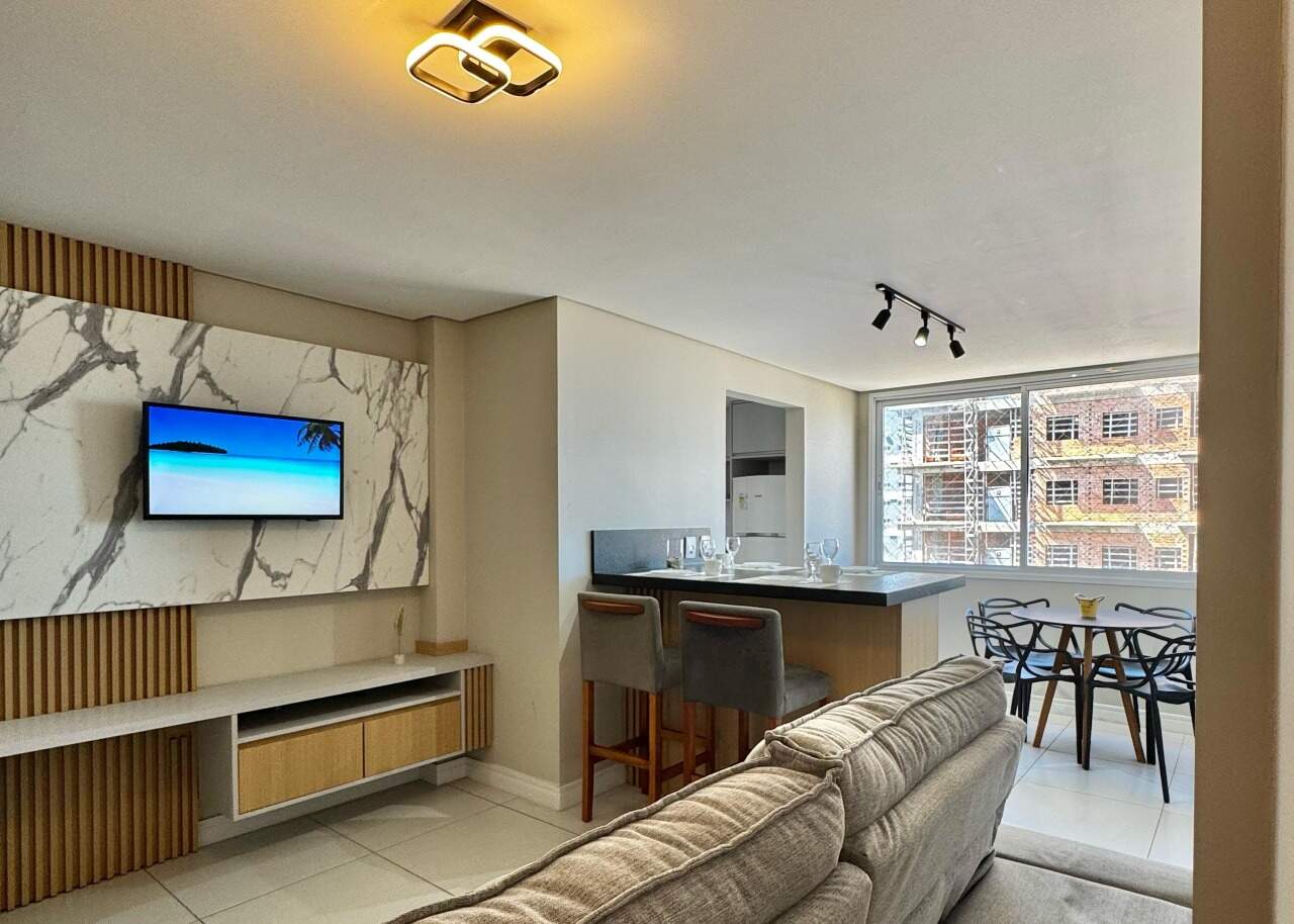 Apartamento à venda no Zona Nova: 