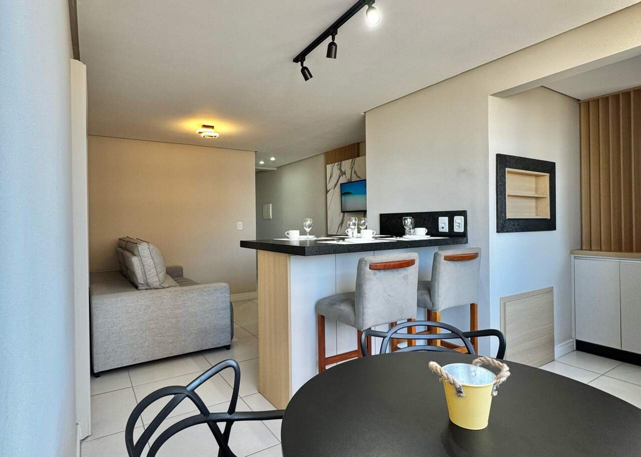 Apartamento à venda no Zona Nova: 