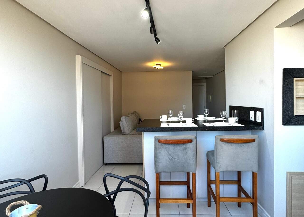 Apartamento à venda no Zona Nova: 