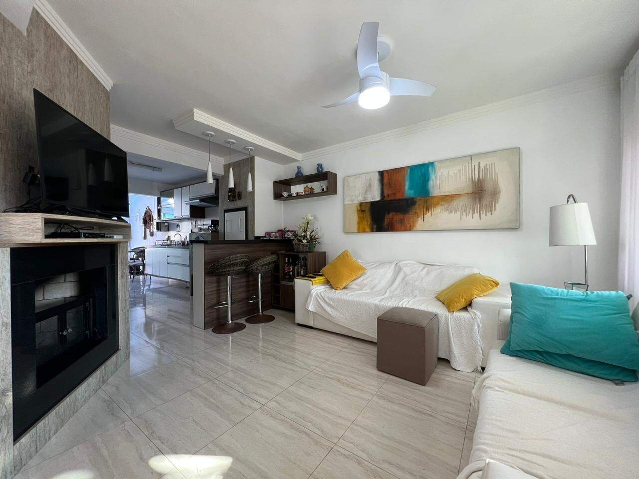 Casa à venda no Noiva do Mar: 