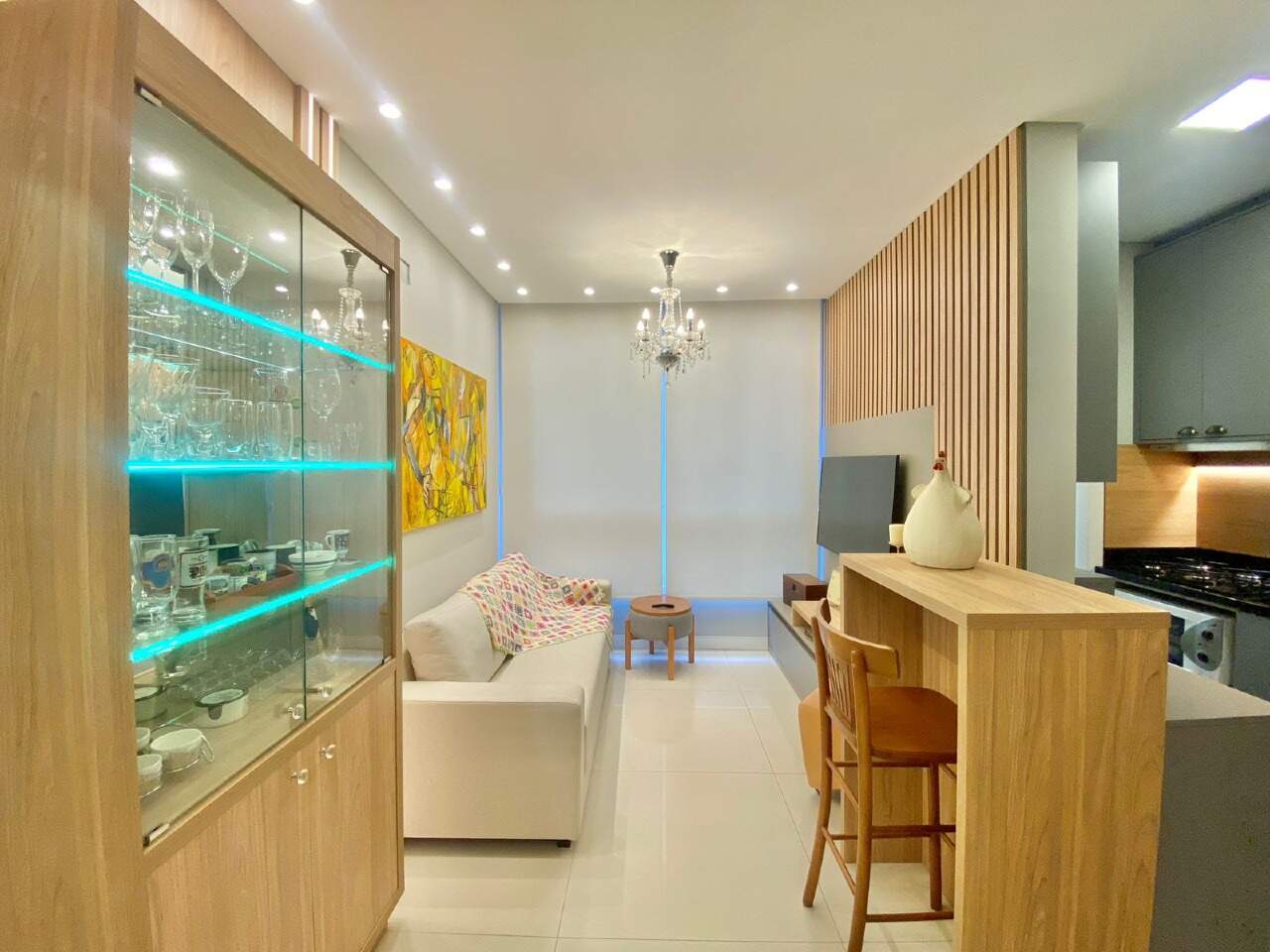 Apartamento à venda no Navegantes: 