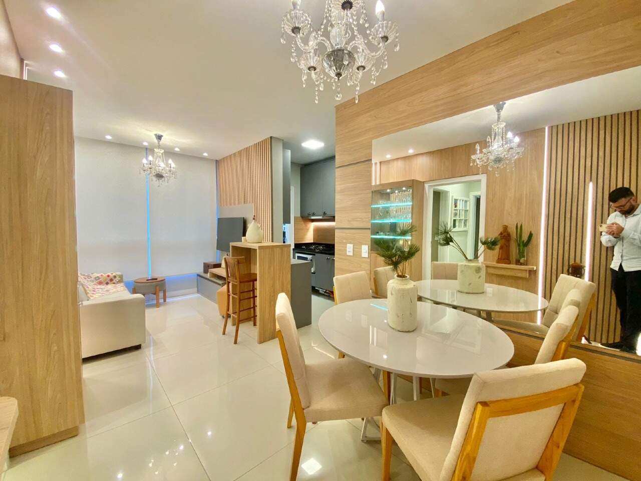 Apartamento à venda no Navegantes: 