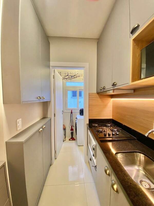 Apartamento à venda no Navegantes: 