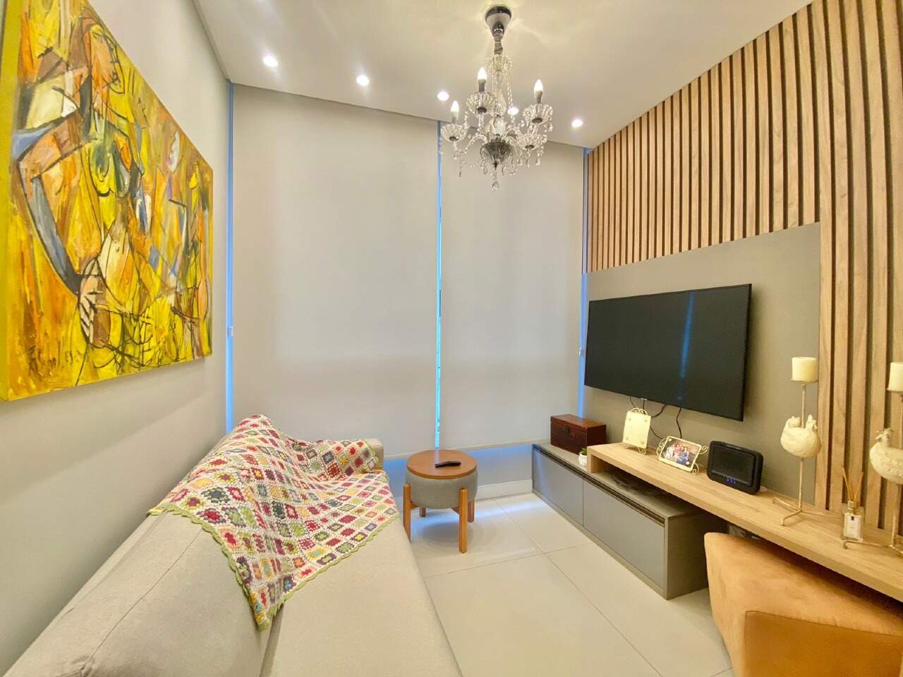 Apartamento à venda no Navegantes: 