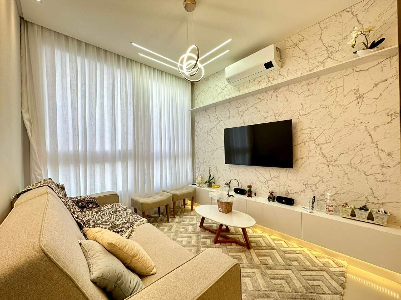 Apartamento à venda no Navegantes: 