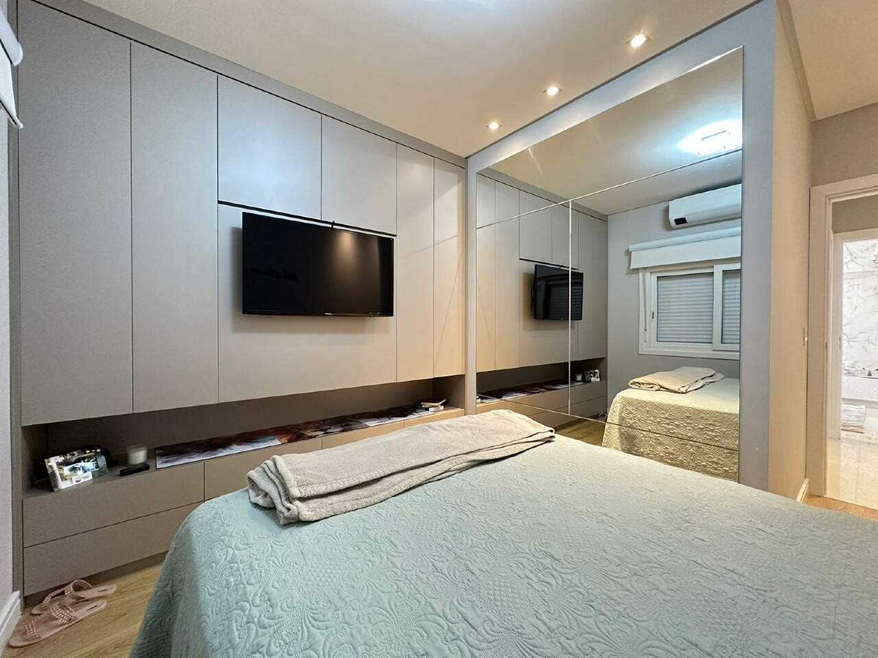Apartamento à venda no Navegantes: 