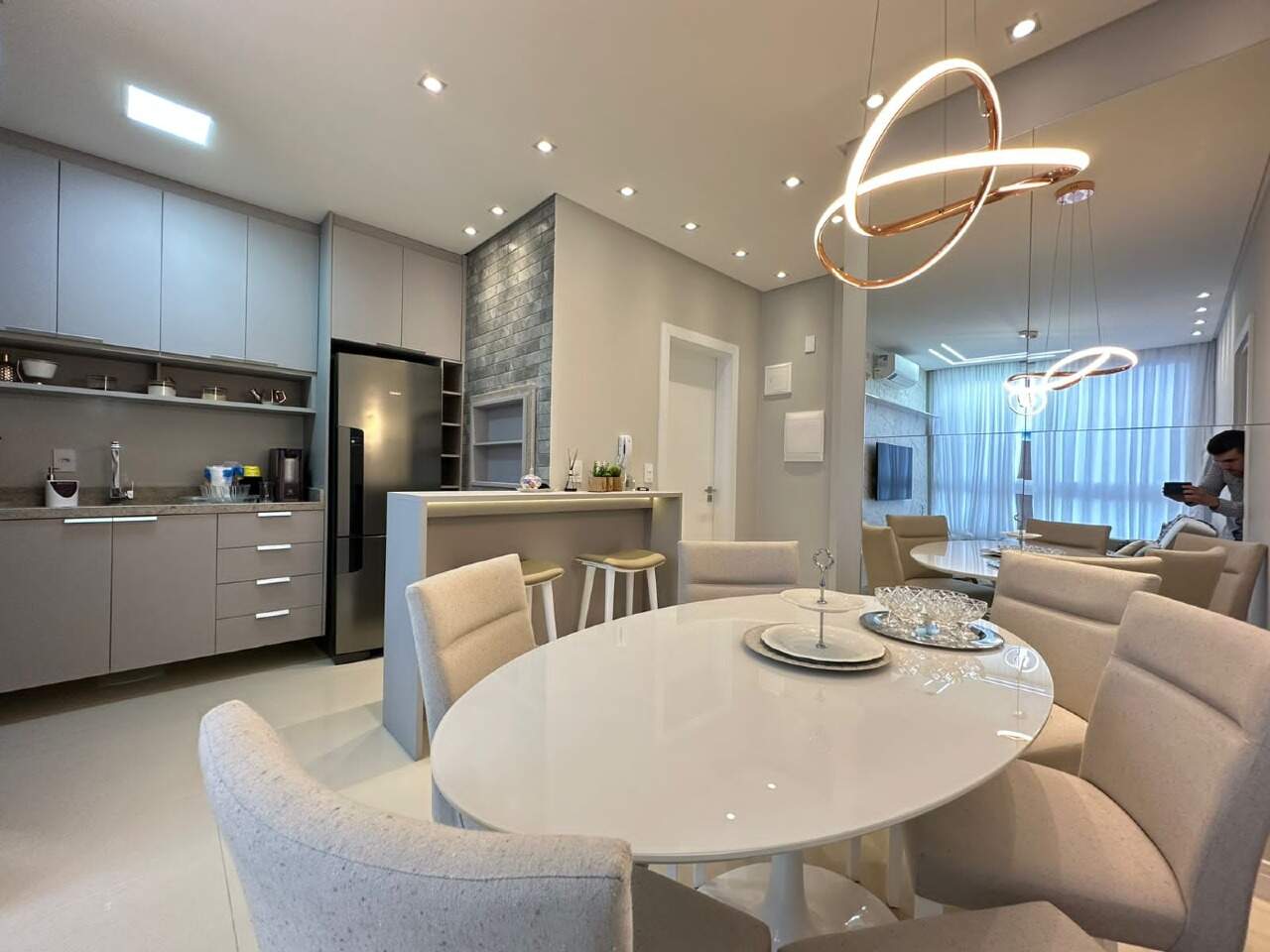 Apartamento à venda no Navegantes: 