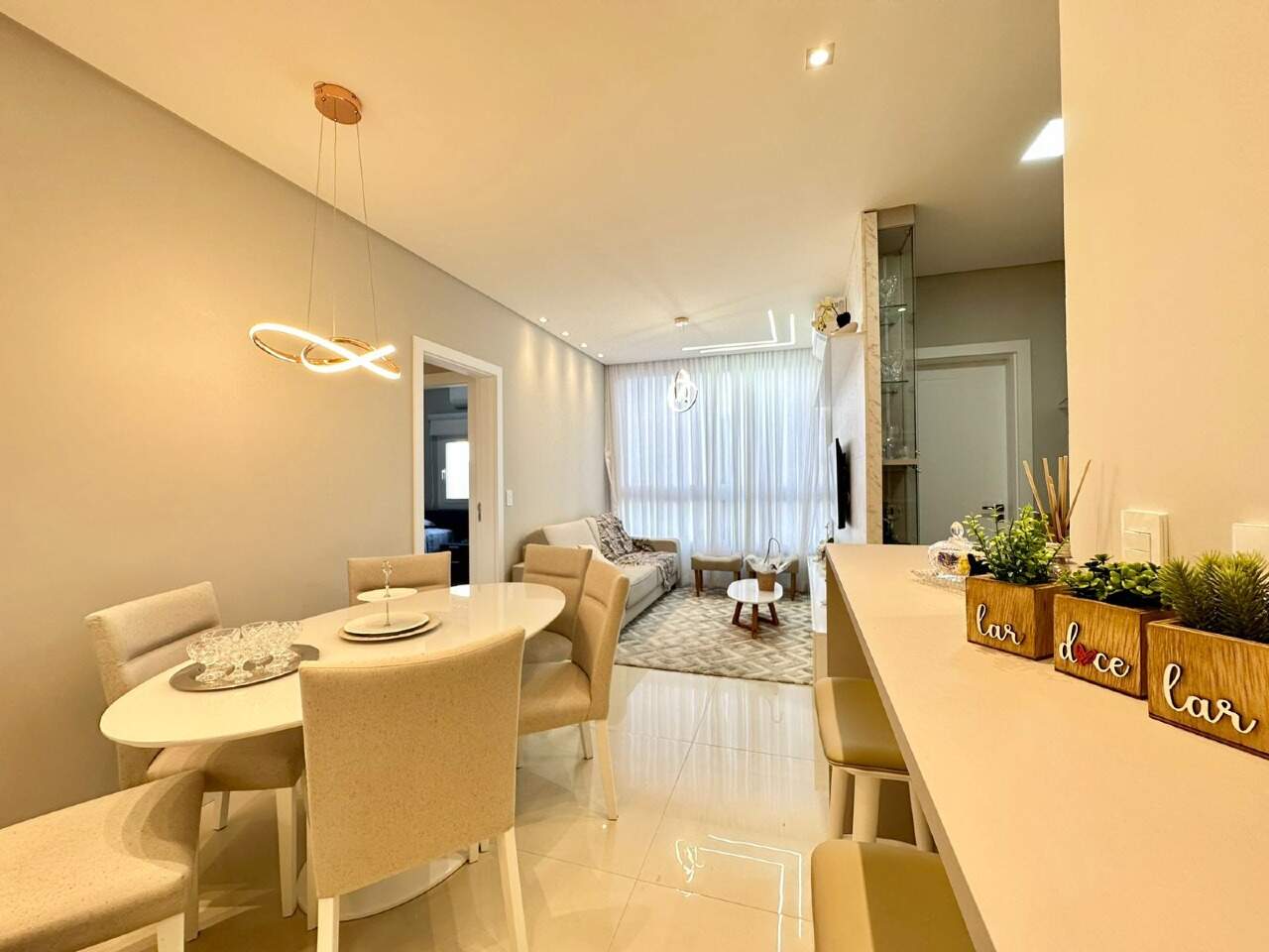 Apartamento à venda no Navegantes: 