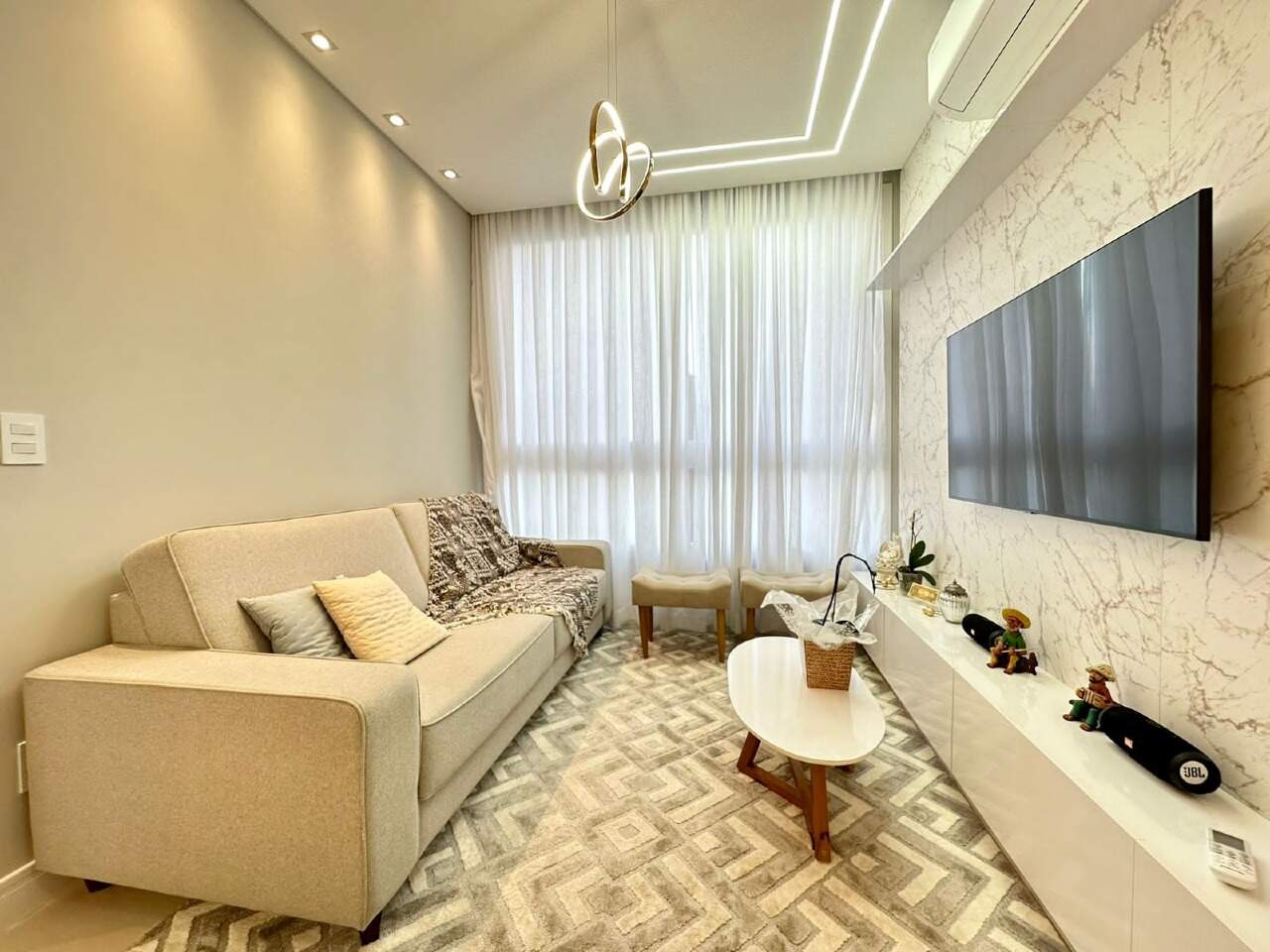 Apartamento à venda no Navegantes: 