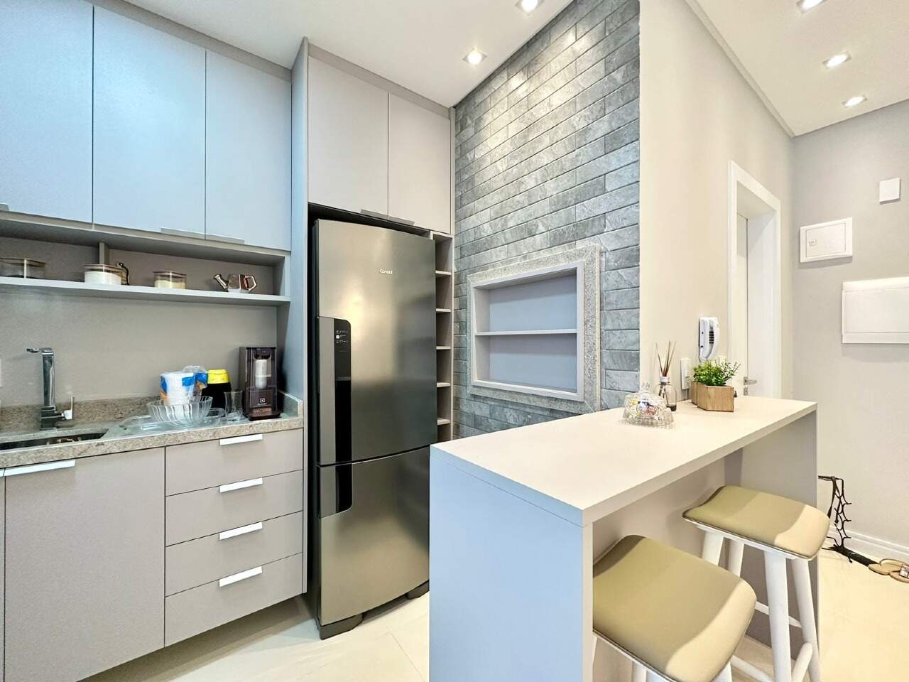 Apartamento à venda no Navegantes: 