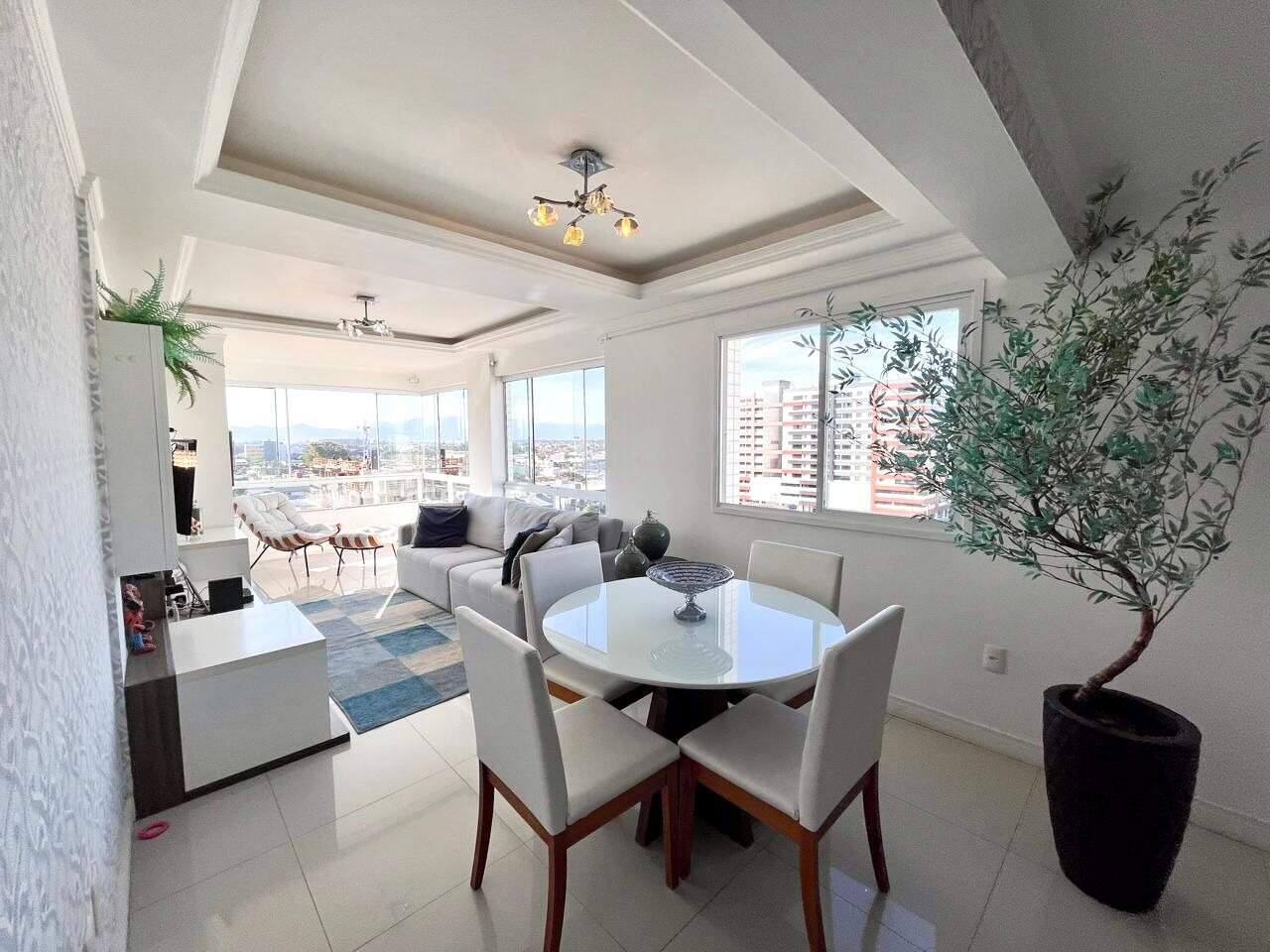 Apartamento à venda no Navegantes: 