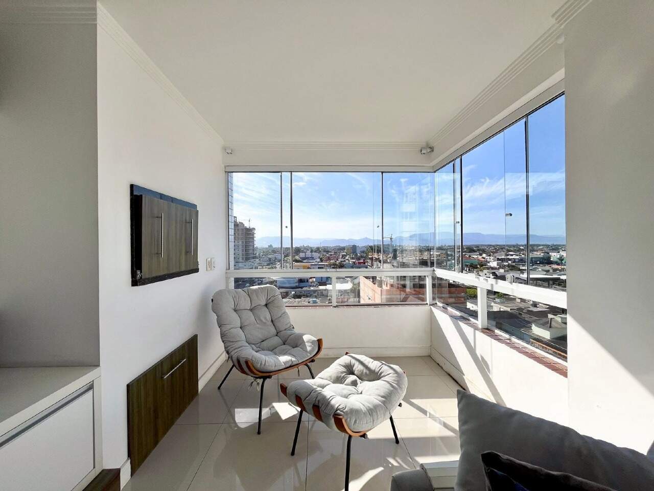 Apartamento à venda no Navegantes: 