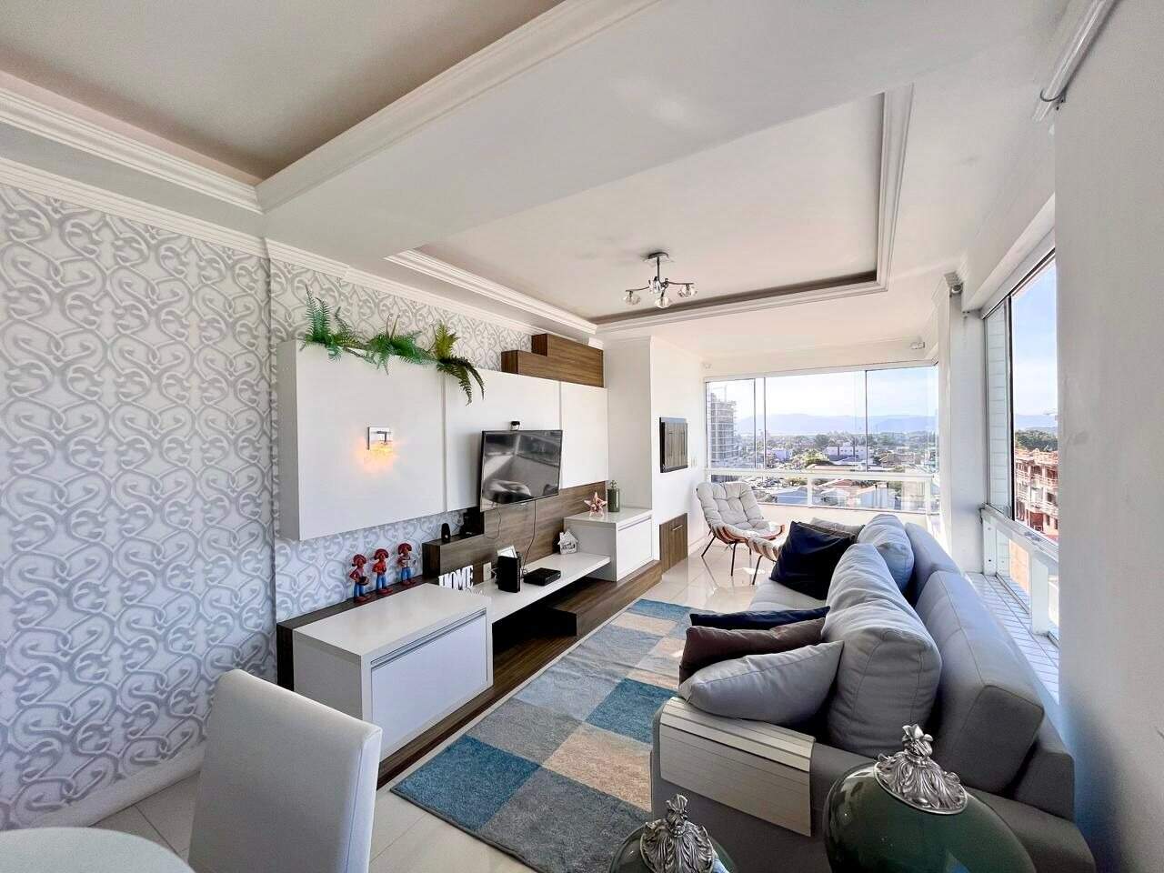 Apartamento à venda no Navegantes: 