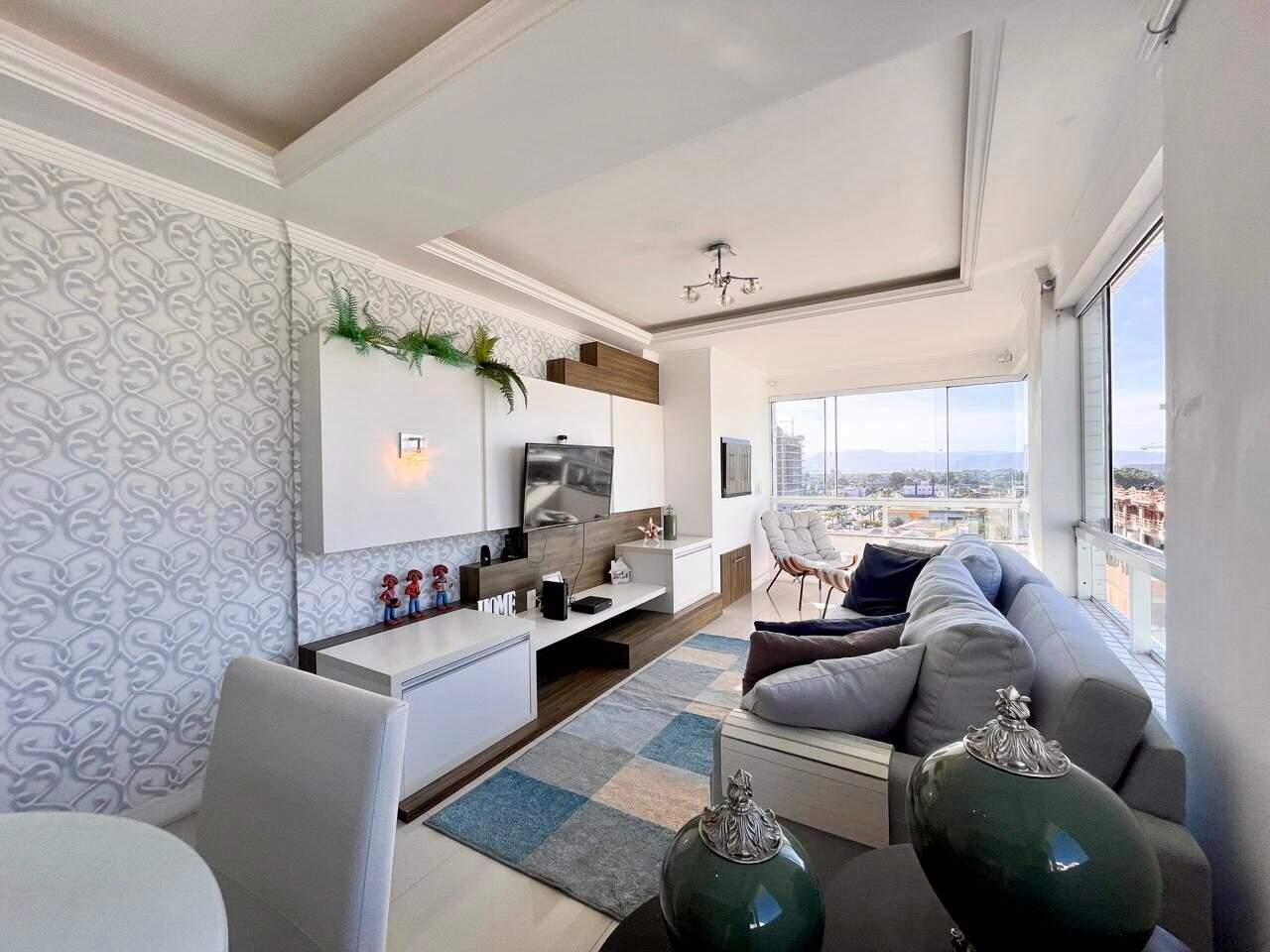 Apartamento à venda no Navegantes: 