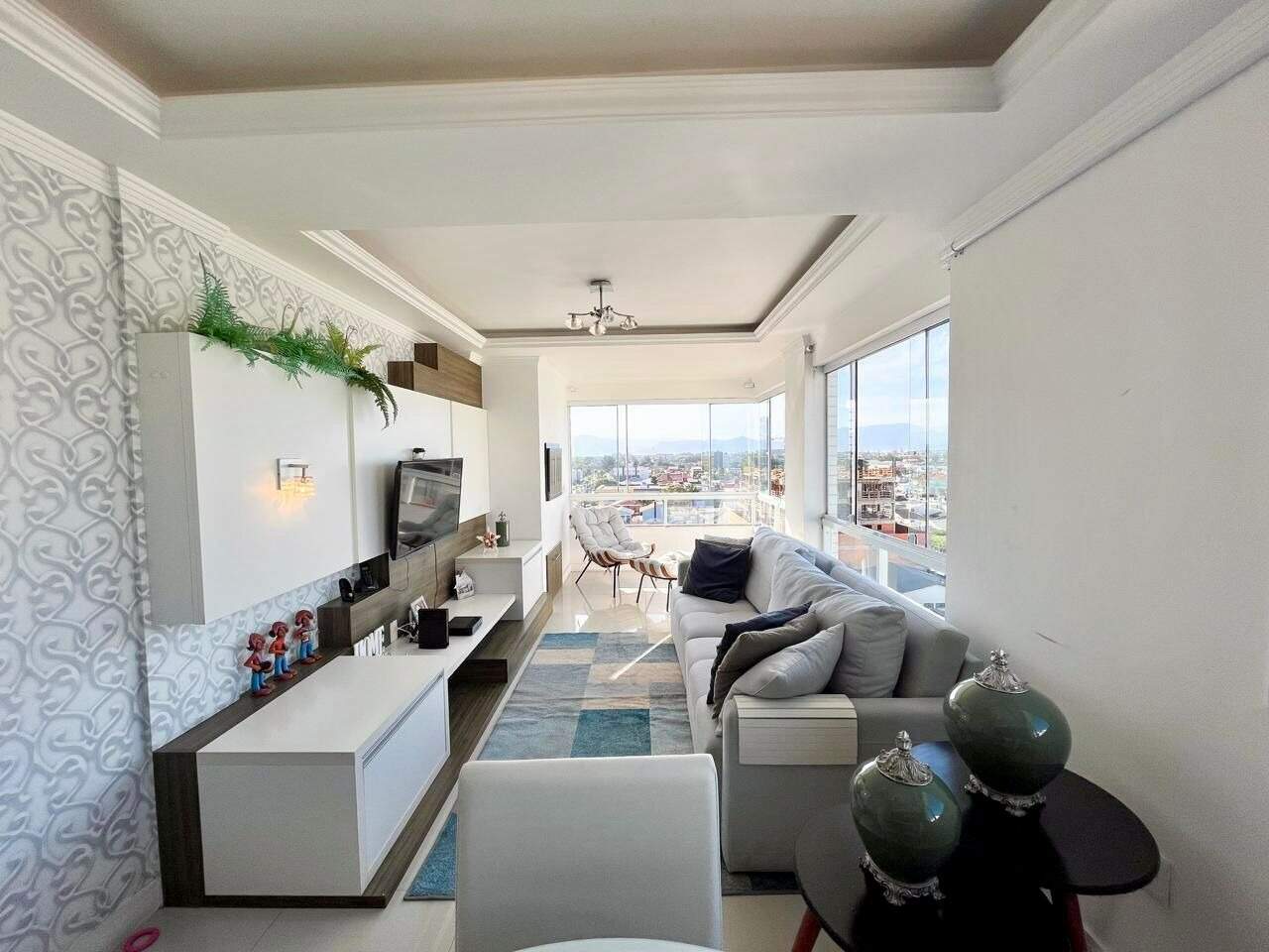 Apartamento à venda no Navegantes: 