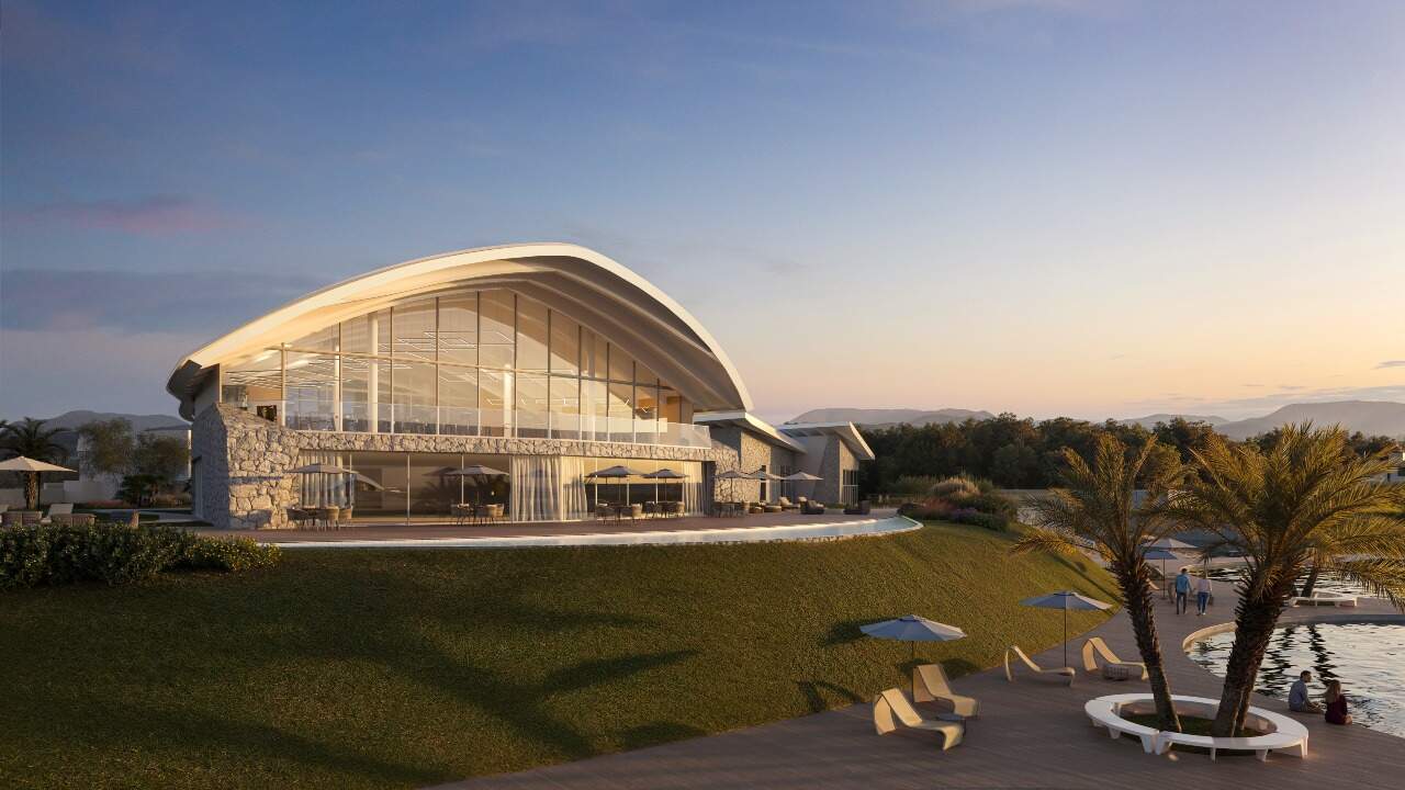 Empreendimento à venda no Condominio Monaco Grand Marina: 