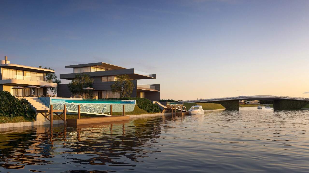 Empreendimento à venda no Condominio Monaco Grand Marina: 