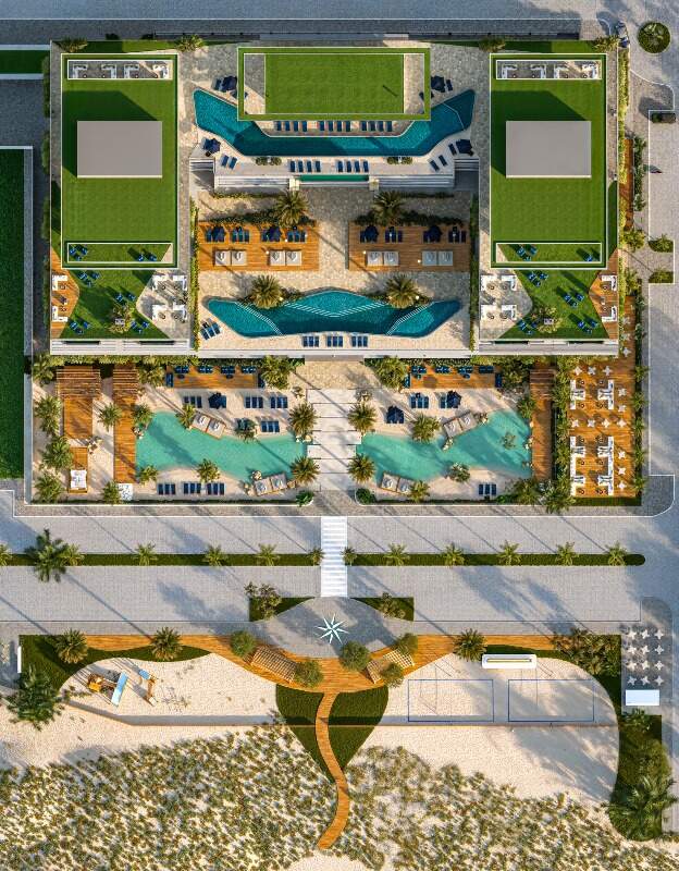 Empreendimento à venda no Condominio Xangri-lá Ilhas Resort: 