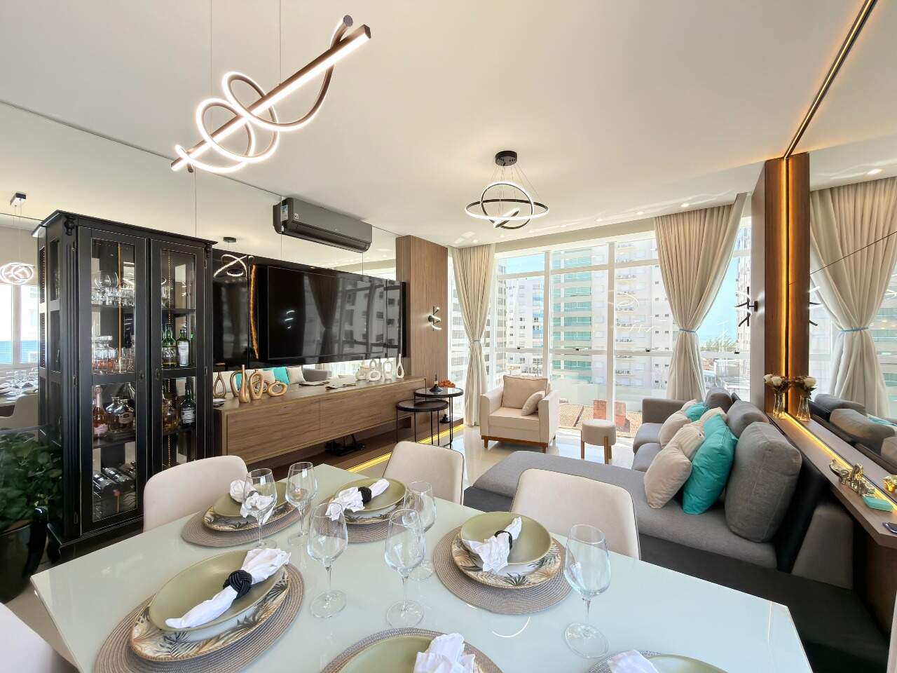Apartamento à venda no Navegantes: 