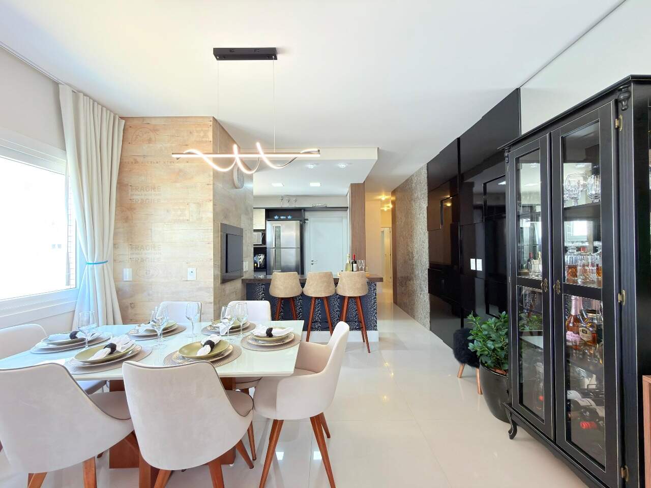 Apartamento à venda no Navegantes: 