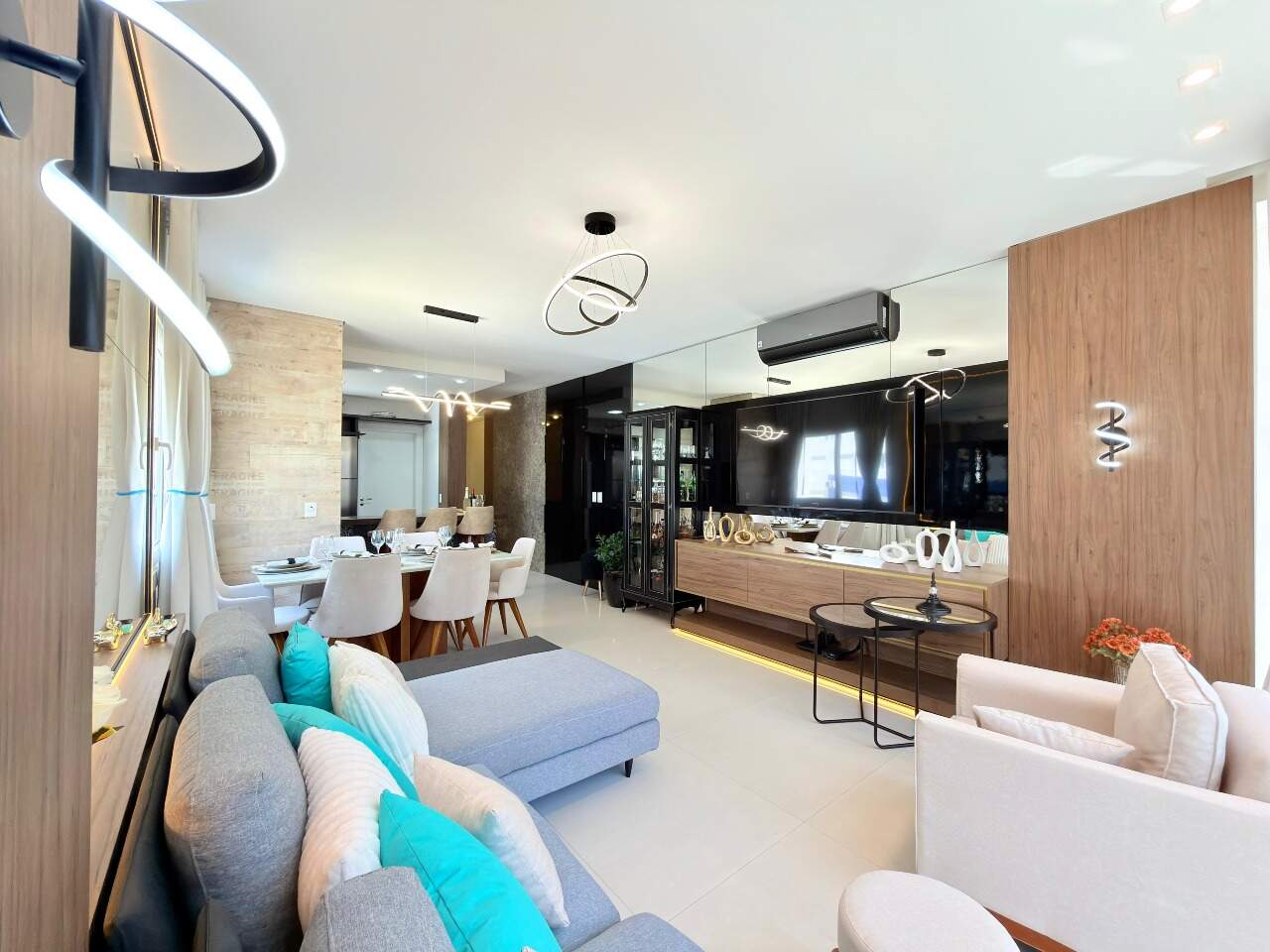 Apartamento à venda no Navegantes: 