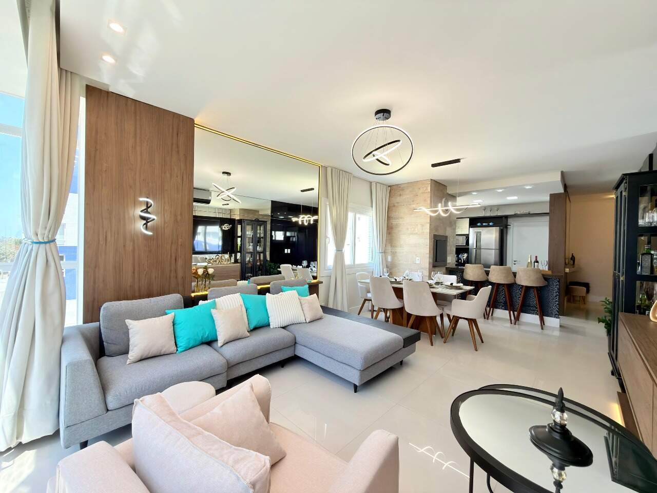 Apartamento à venda no Navegantes: 