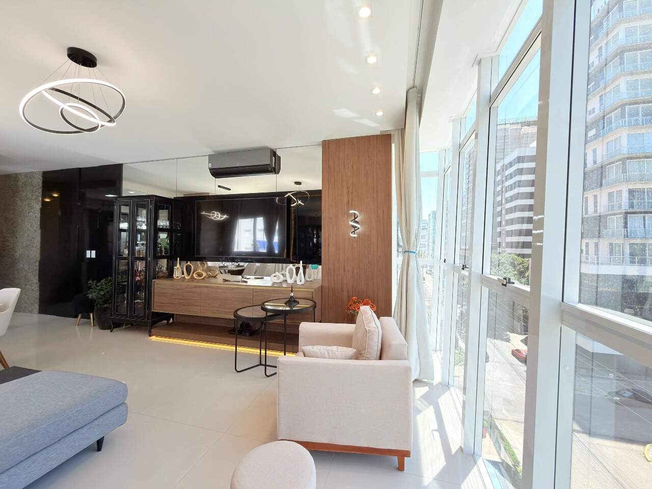 Apartamento à venda no Navegantes: 