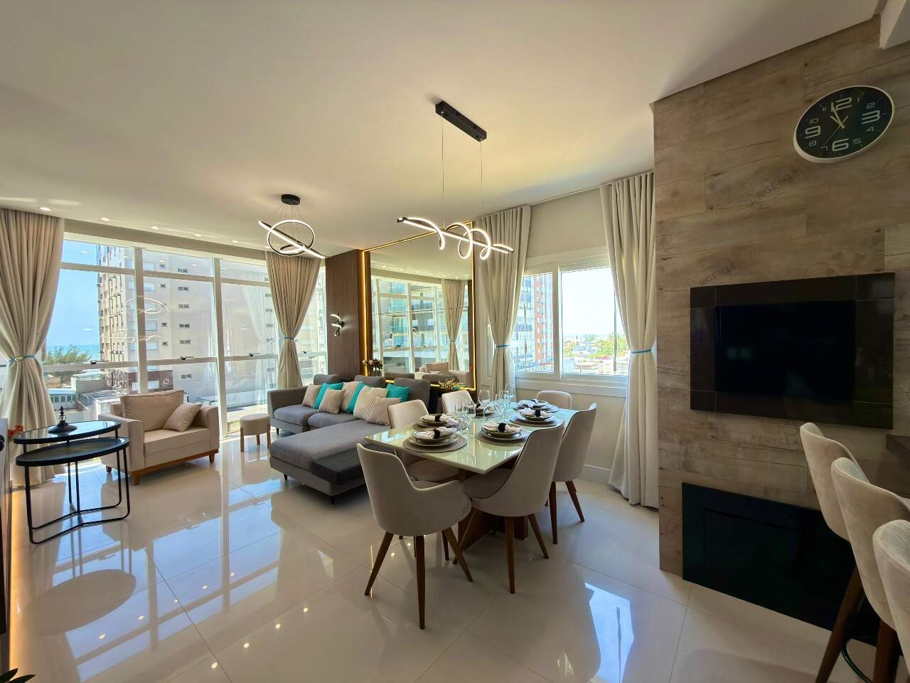Apartamento à venda no Navegantes: 