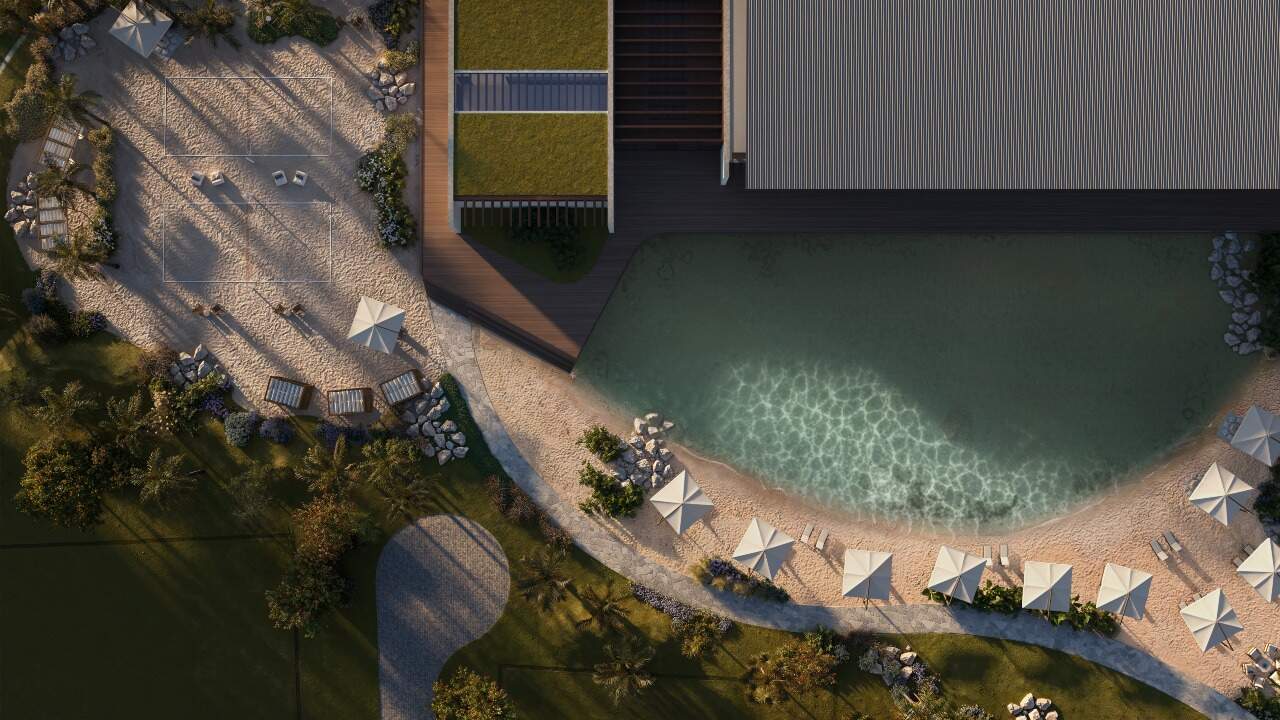 Empreendimento à venda no Condominio Enseada Lagoa dos Quadros : 