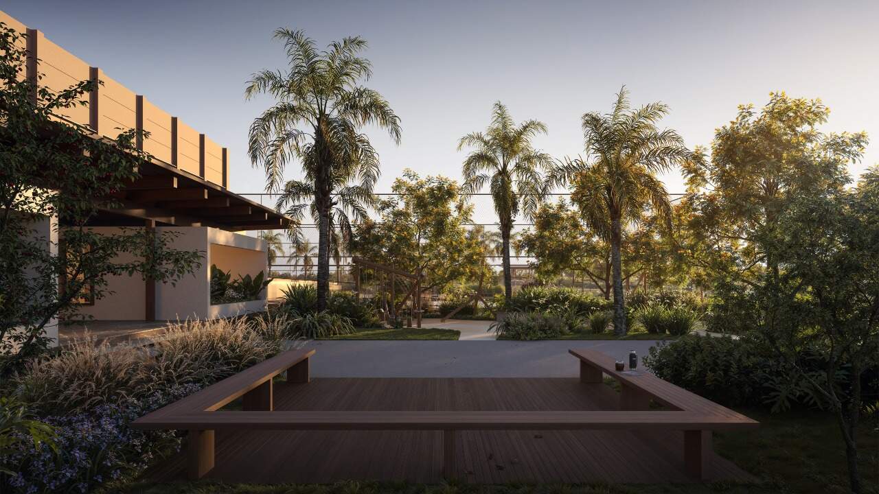 Empreendimento à venda no Condominio Enseada Lagoa dos Quadros : 