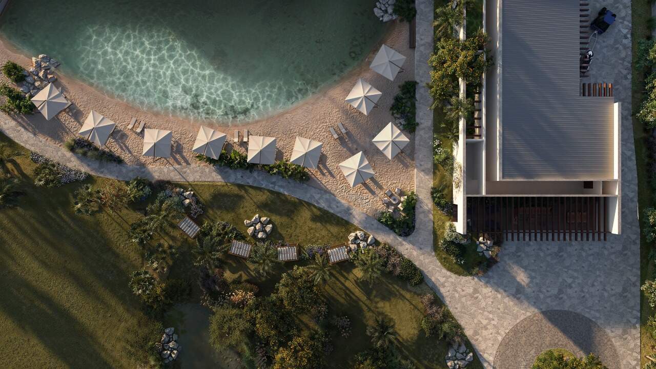 Empreendimento à venda no Condominio Enseada Lagoa dos Quadros : 