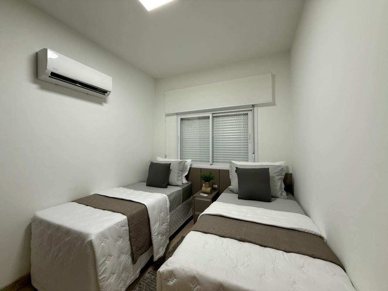 Apartamento à venda no Zona Nova: 