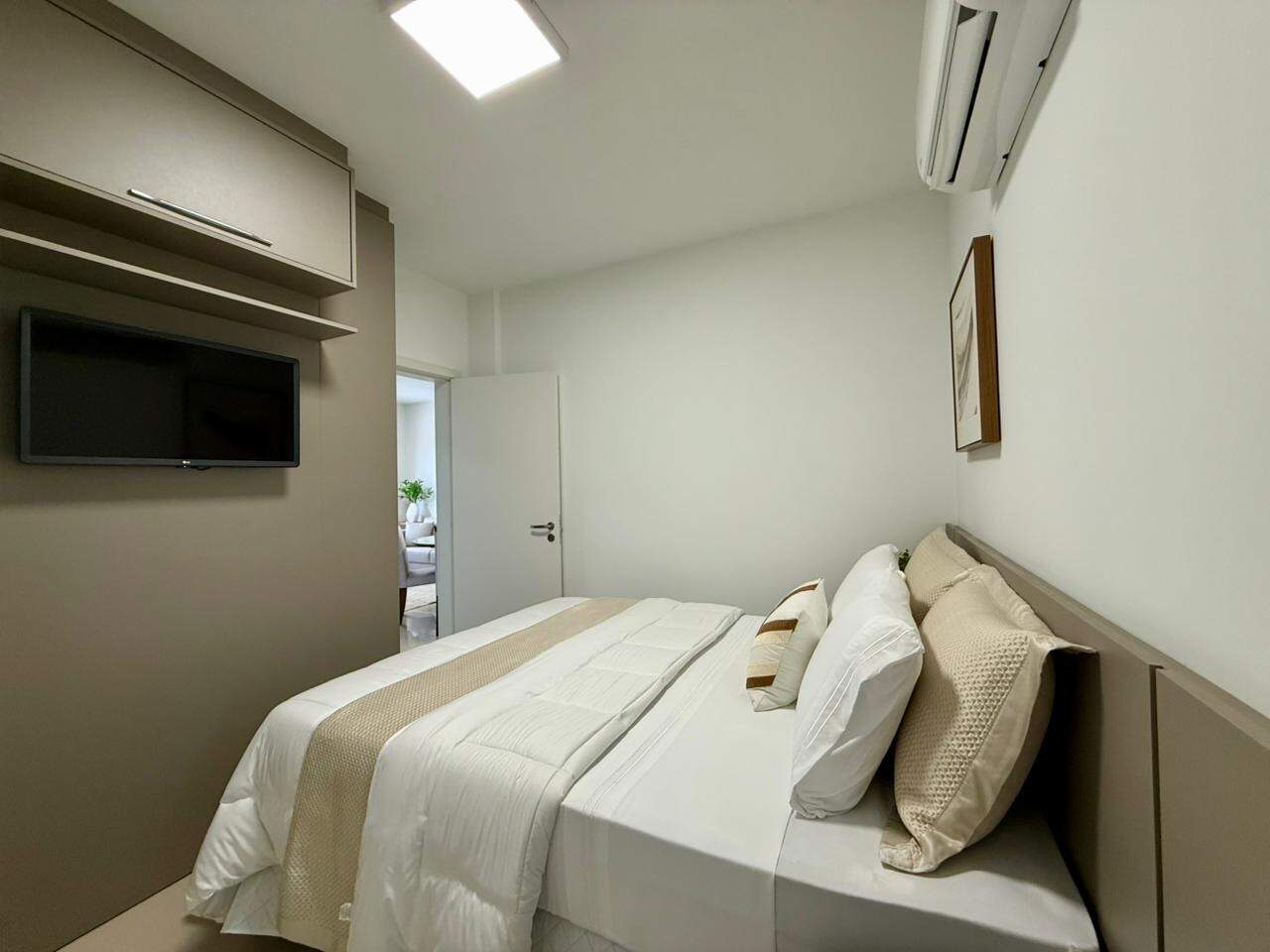 Apartamento à venda no Zona Nova: 