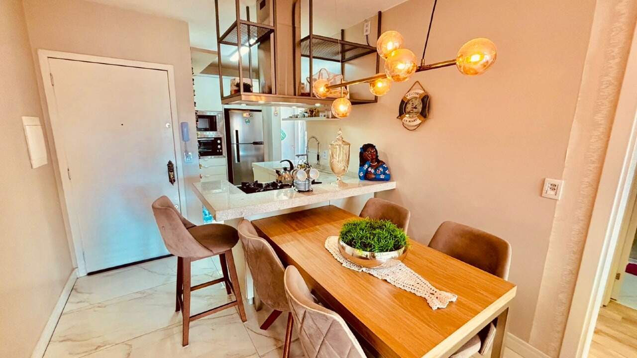 Apartamento à venda no Zona Nova: 