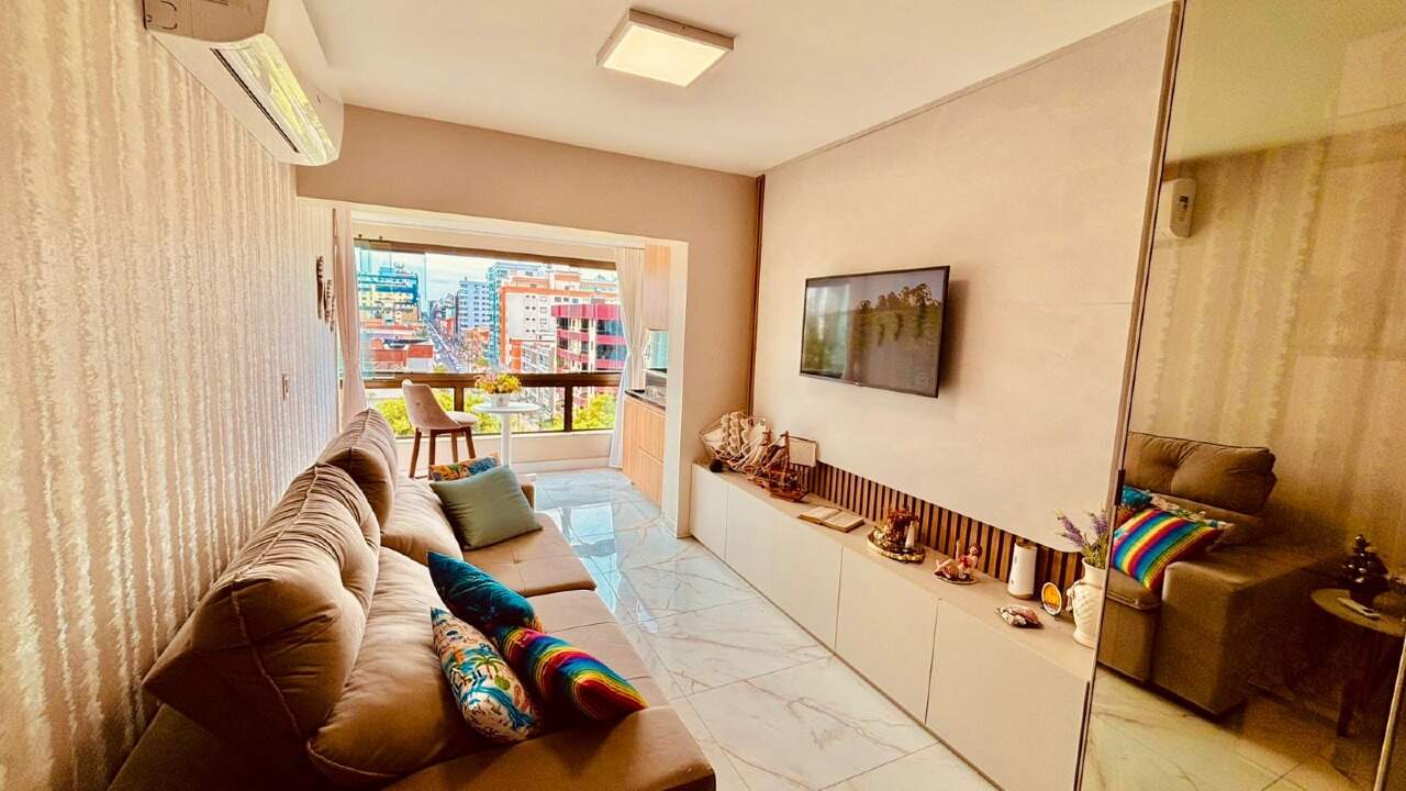 Apartamento à venda no Zona Nova: 