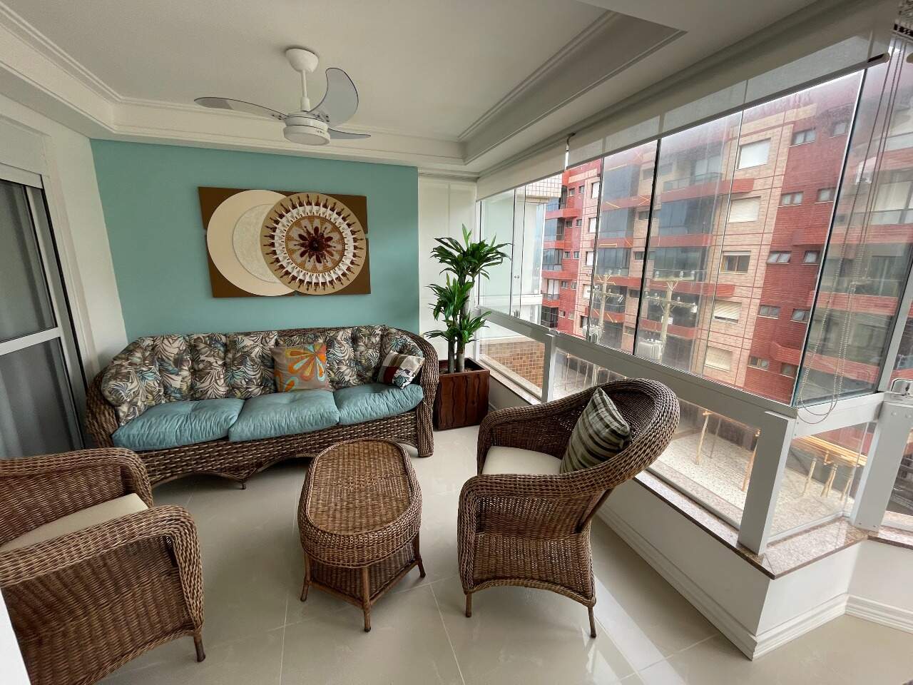 Apartamento à venda no Zona Nova: 