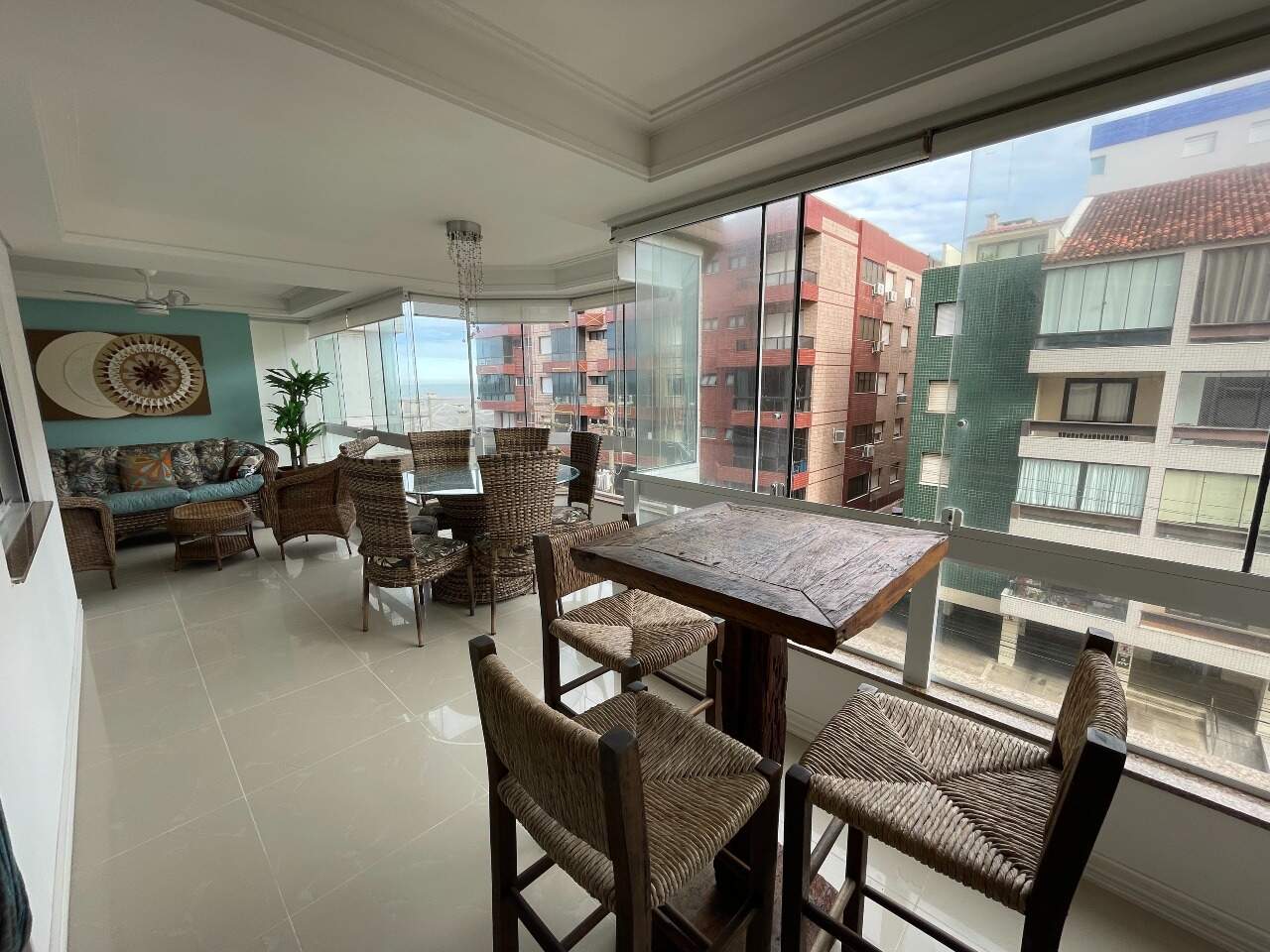 Apartamento à venda no Zona Nova: 