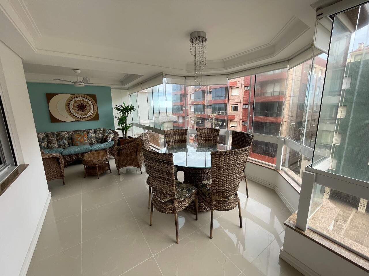 Apartamento à venda no Zona Nova: 