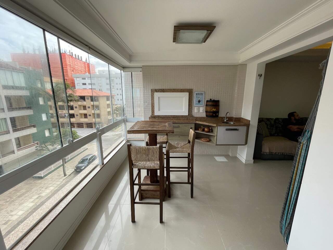Apartamento à venda no Zona Nova: 