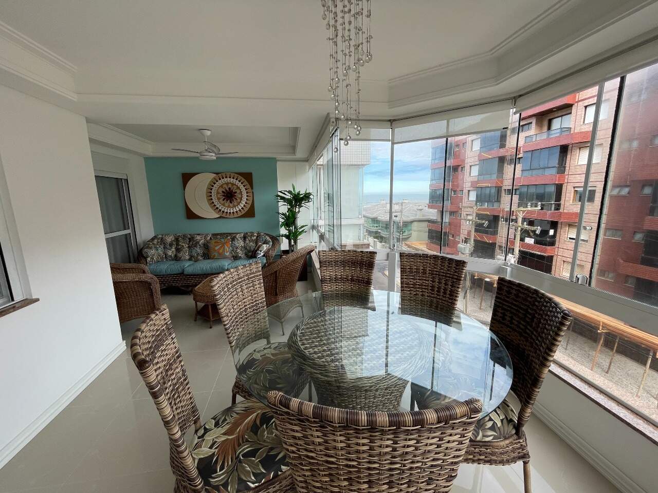 Apartamento à venda no Zona Nova: 