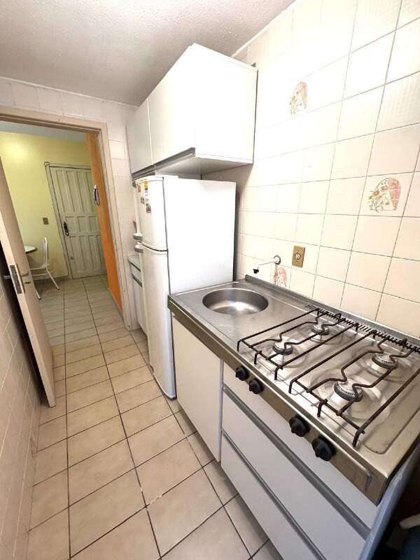 Apartamento à venda no Zona Nova: 