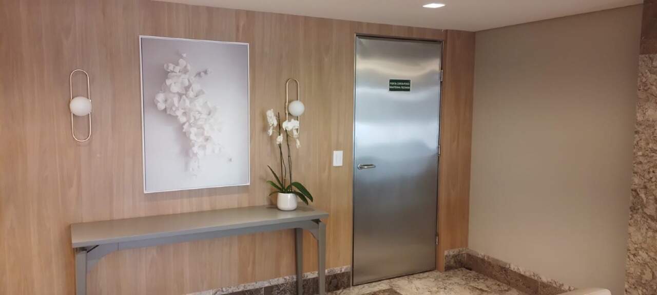 Apartamento à venda no Zona Nova: 