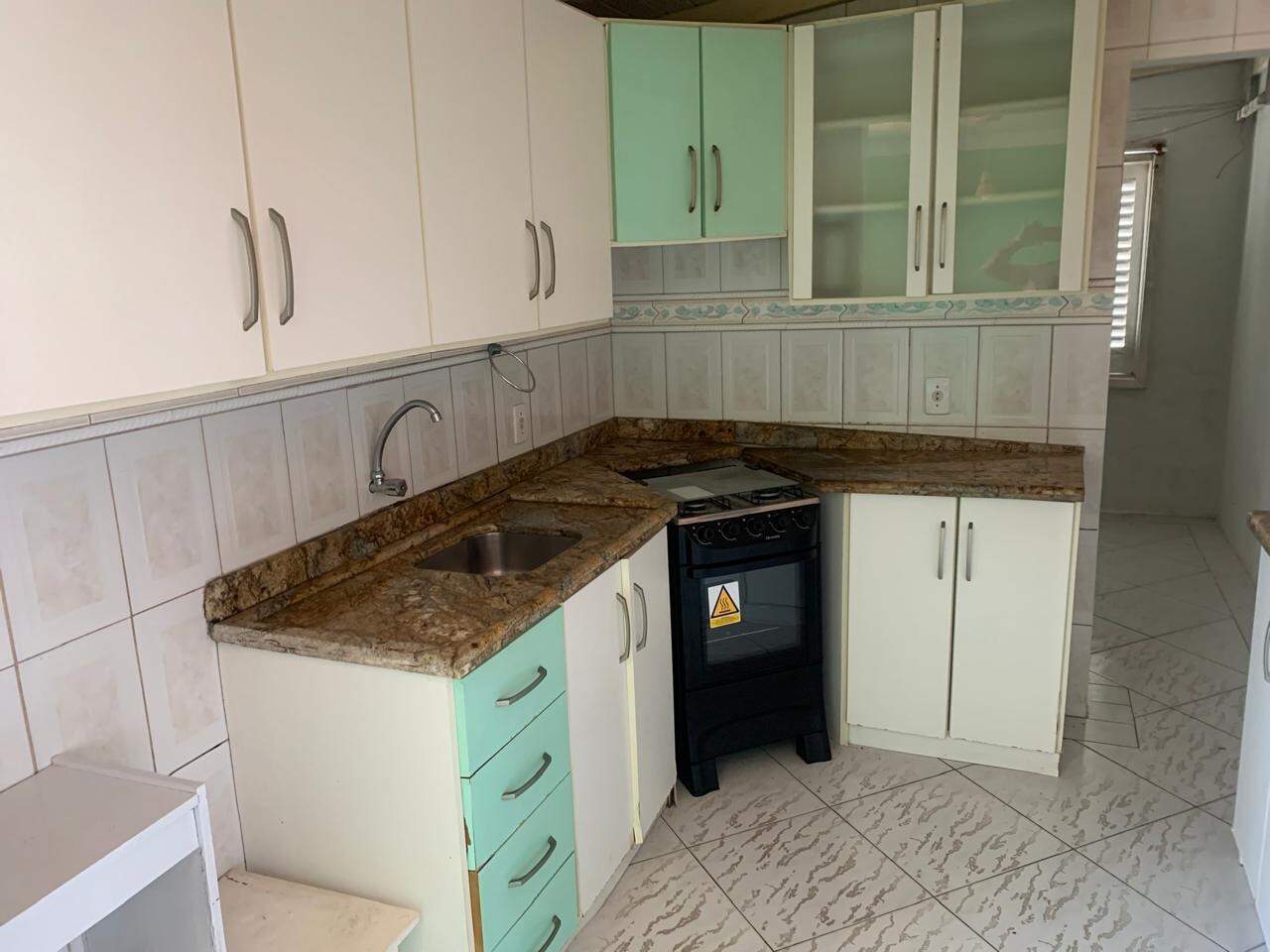 Apartamento à venda no Zona Nova: 