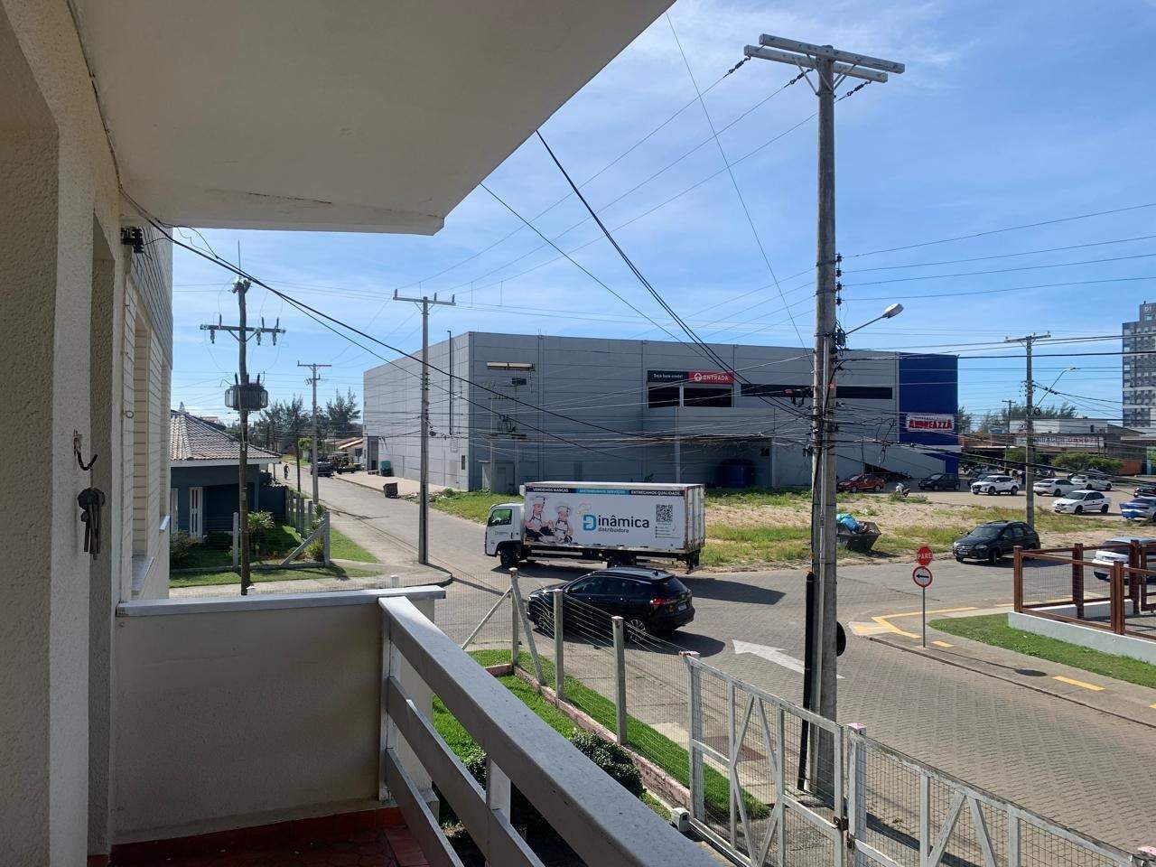 Apartamento à venda no Zona Nova: 