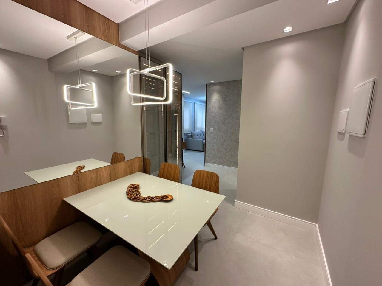 Apartamento à venda no Zona Nova: 