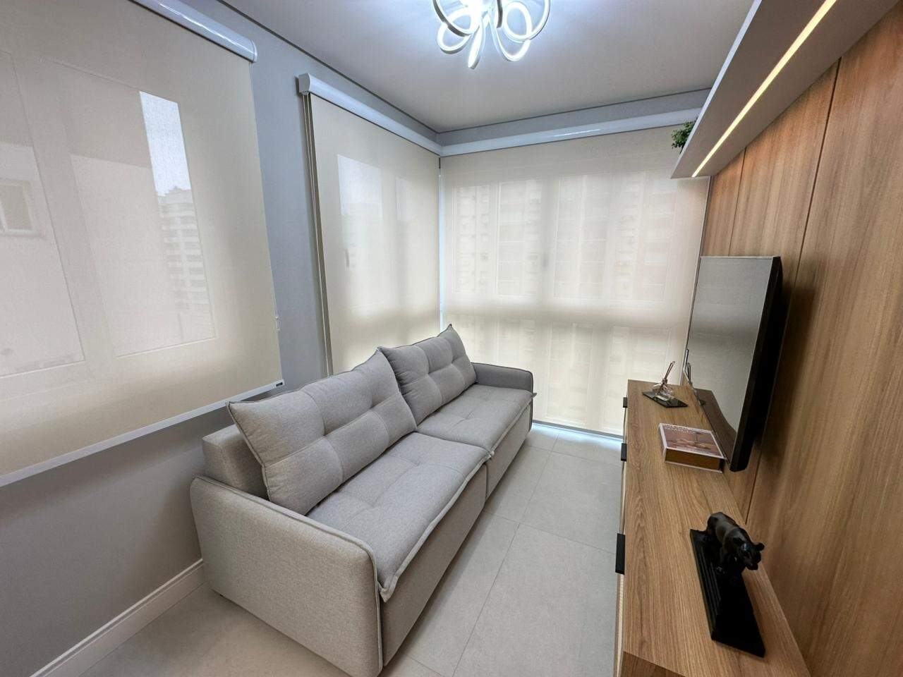 Apartamento à venda no Zona Nova: 