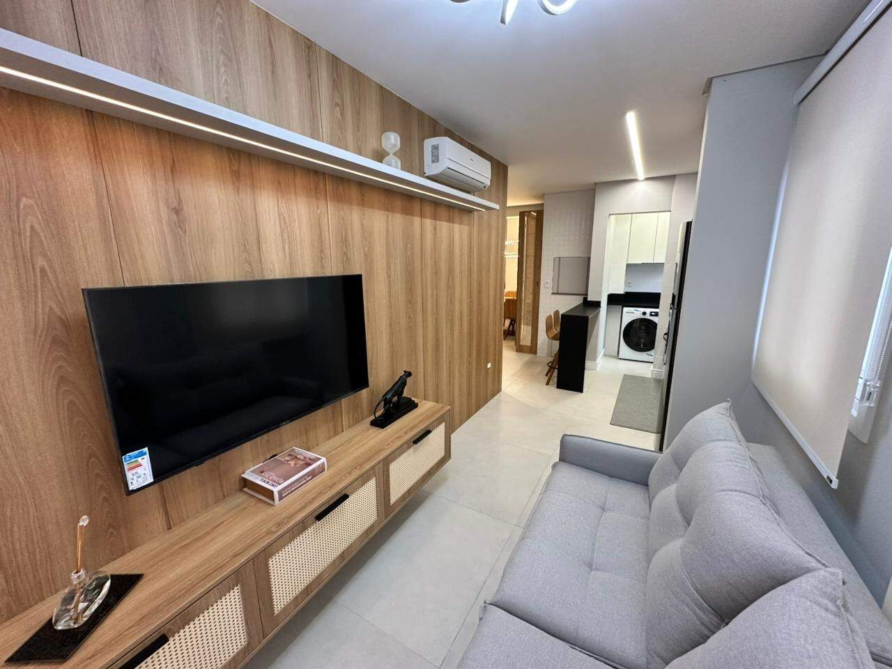 Apartamento à venda no Zona Nova: 