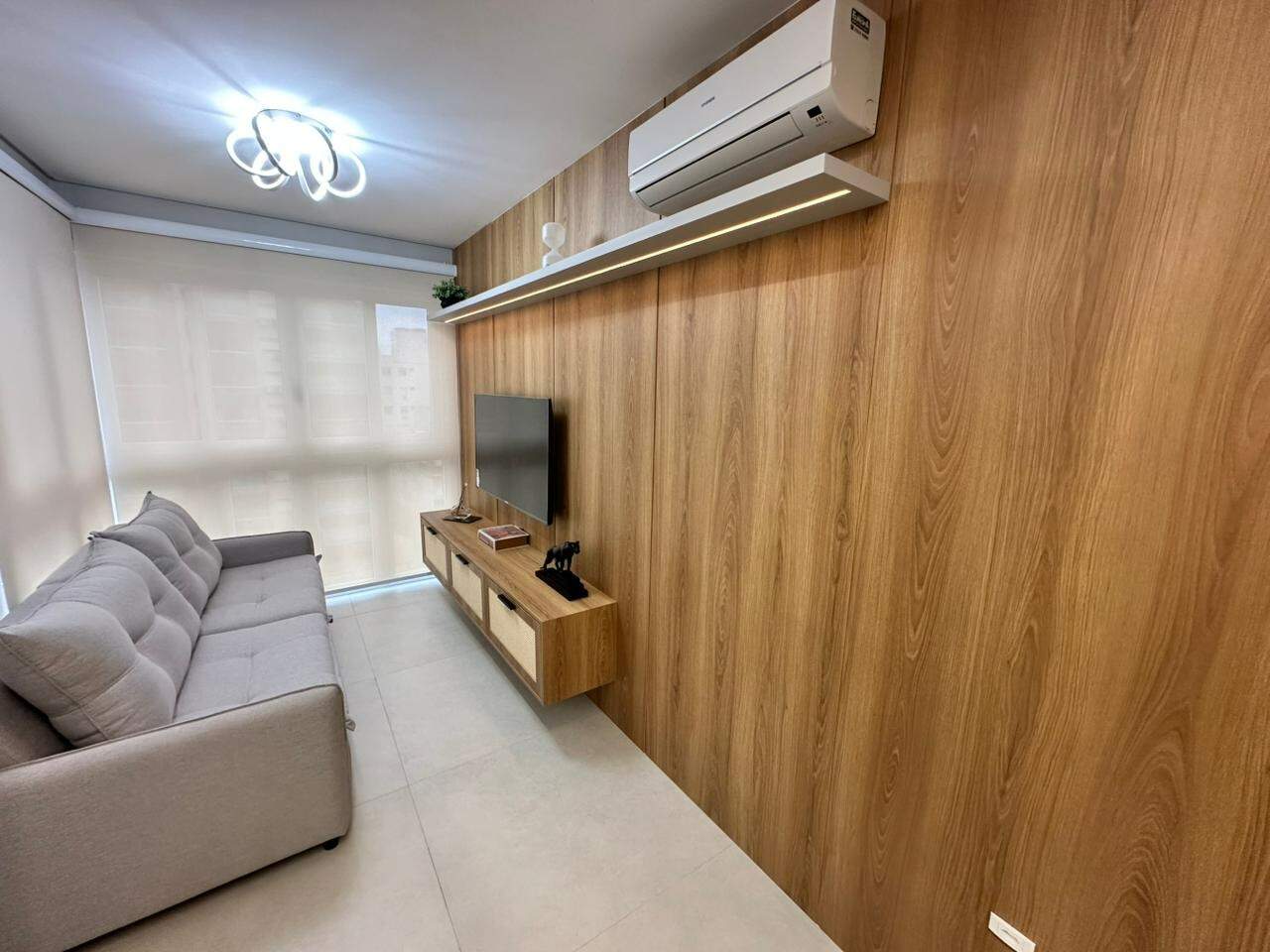 Apartamento à venda no Zona Nova: 